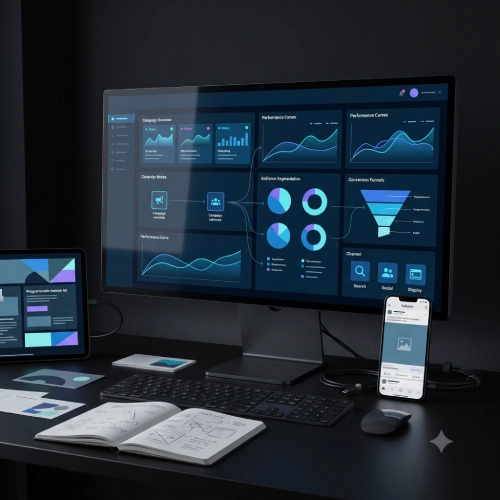 BI & Dashboard Development